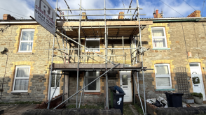 Modernisation in Bristol photo